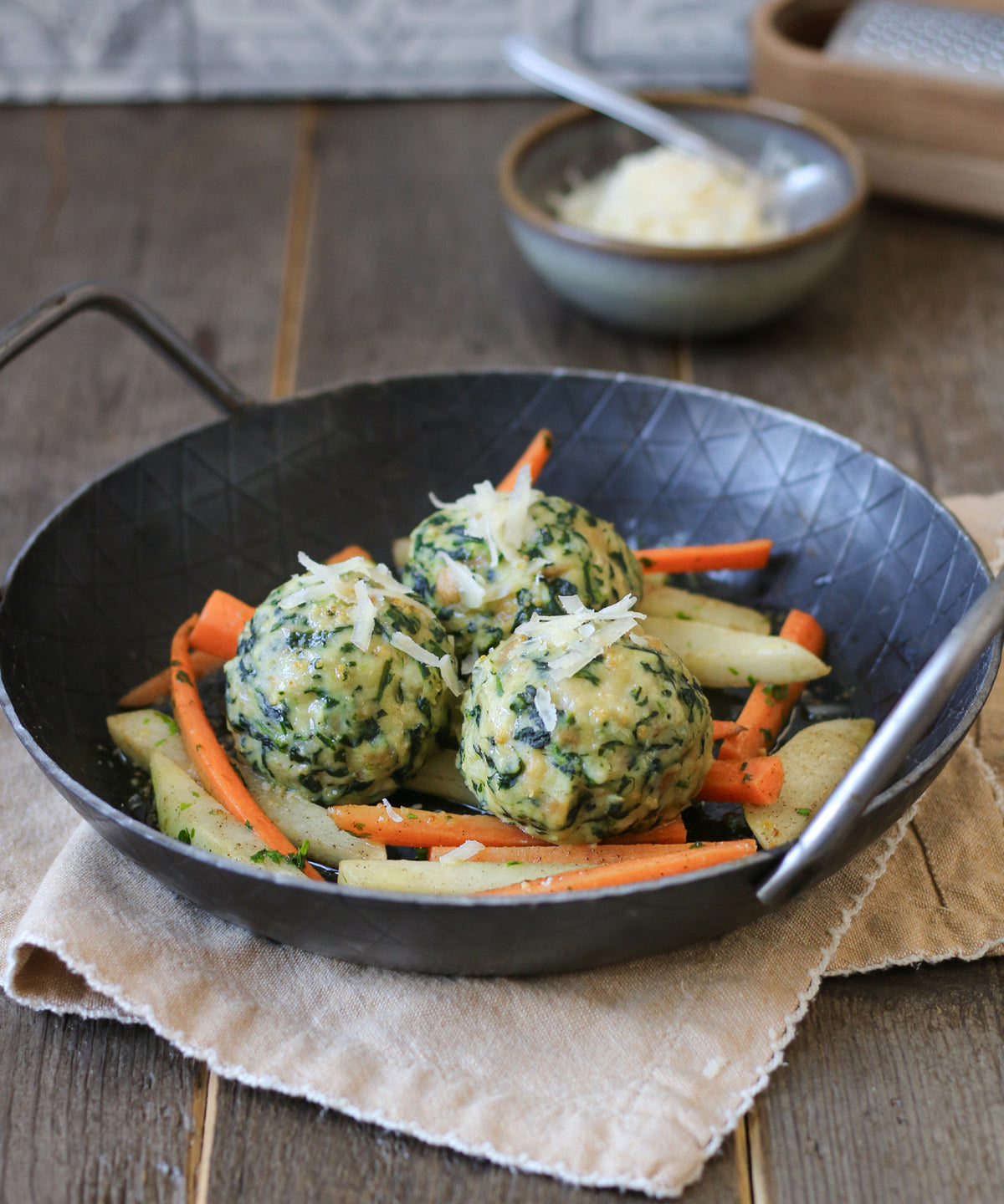 KOCHBUCH „Noch mehr Soulfood & Superfood"